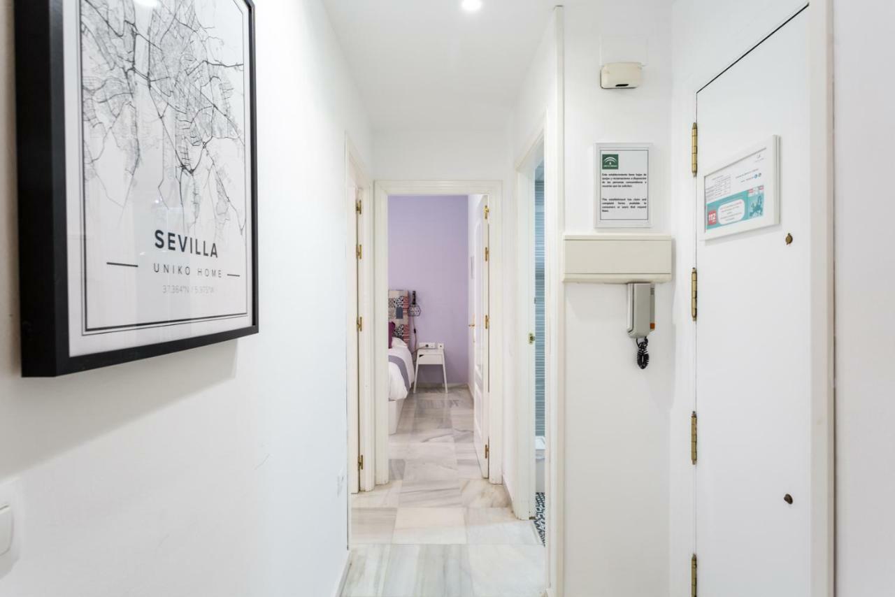 Uniko Home Sevilla المظهر الخارجي الصورة