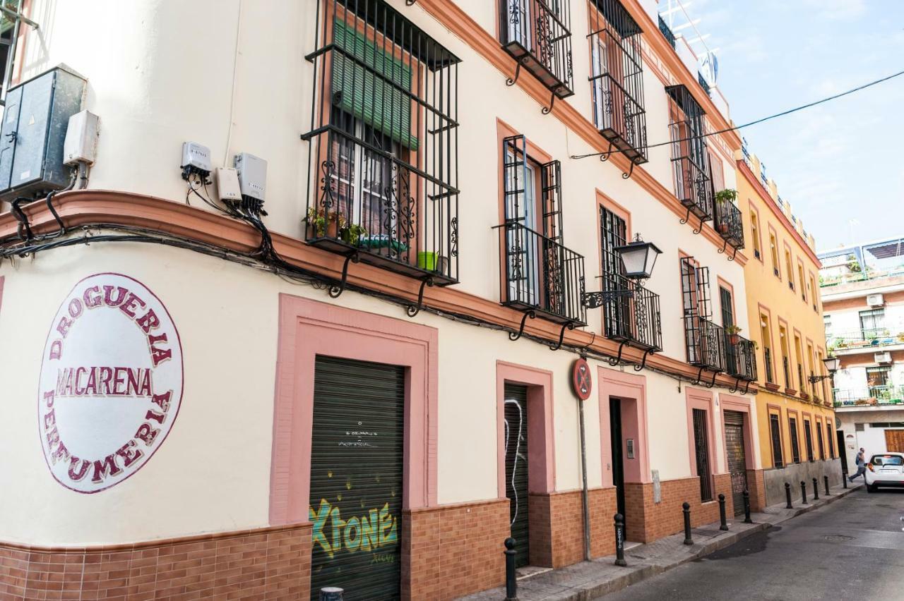 Uniko Home Sevilla المظهر الخارجي الصورة