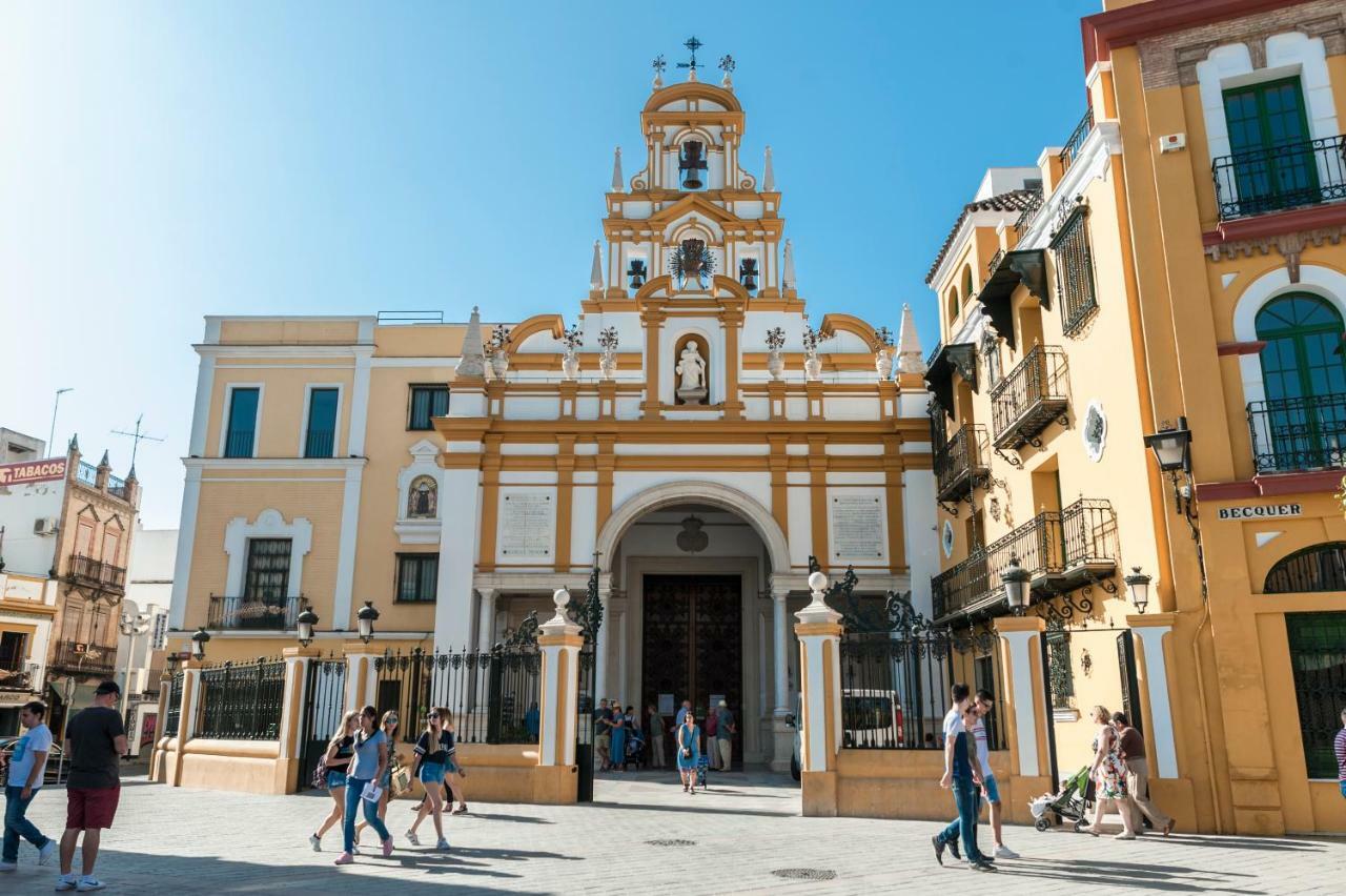Uniko Home Sevilla المظهر الخارجي الصورة